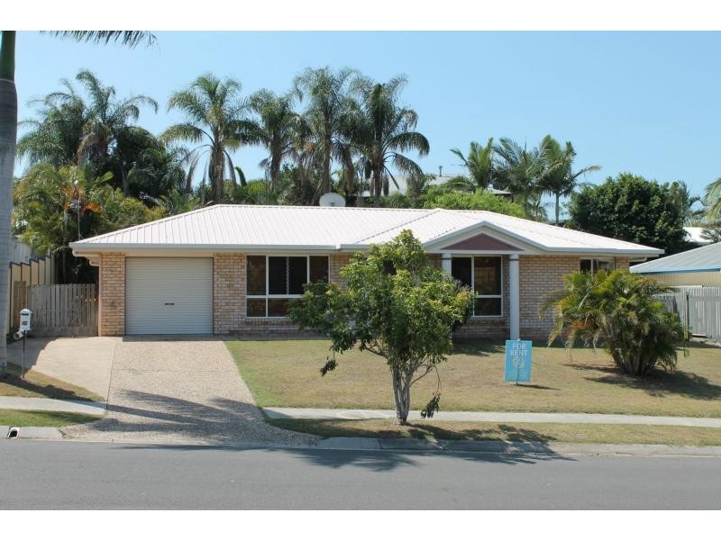 40 Beltana Drive, Boyne Island QLD 4680