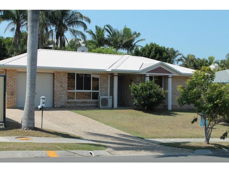 40 Beltana Drive, Boyne Island QLD 4680
