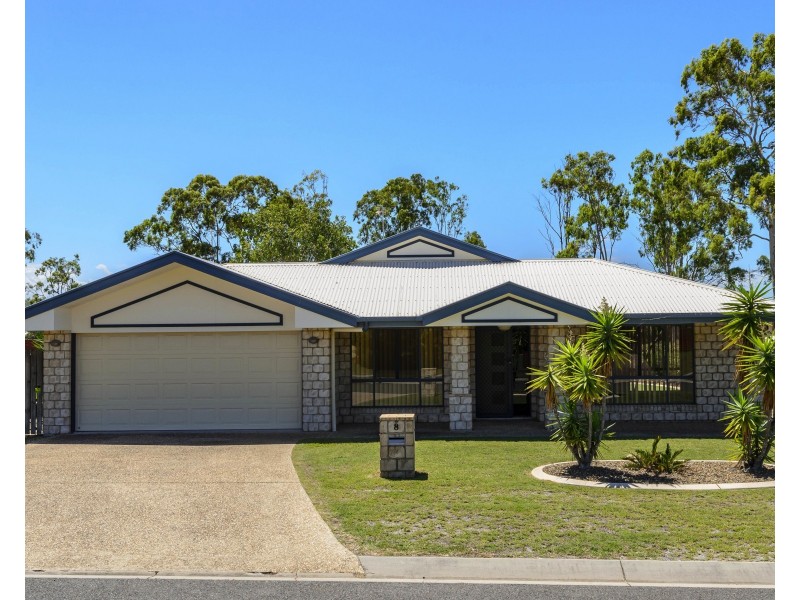 8 Driftwood Street, Tannum Sands QLD 4680
