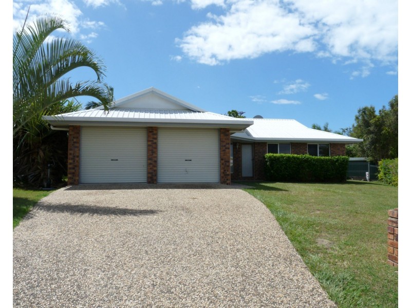 11 Werite Court, Boyne Island QLD 4680