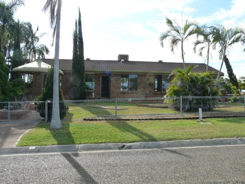 7 Gregory Street, Tannum Sands QLD 4680
