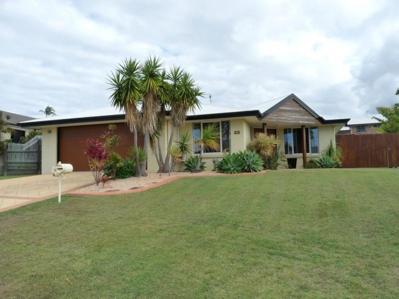 10 Leonie Court, Gladstone, Gladstone QLD 4680
