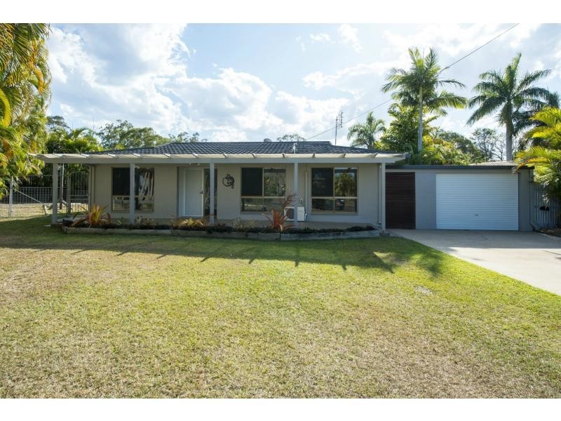 11 Andrew Court, Boyne Island QLD 4680