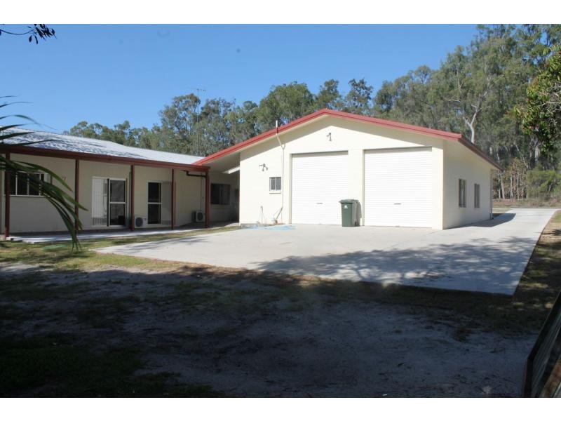 9 Strauss Court, Tannum Sands QLD 4680