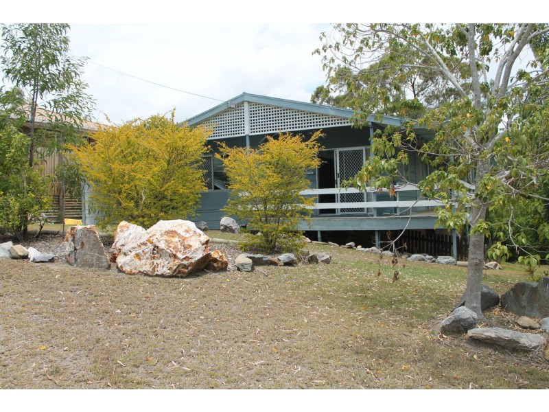 4 Chauvel Court, Boyne Island QLD 4680