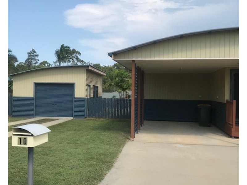 10 Douglas Street, Tannum Sands QLD 4680