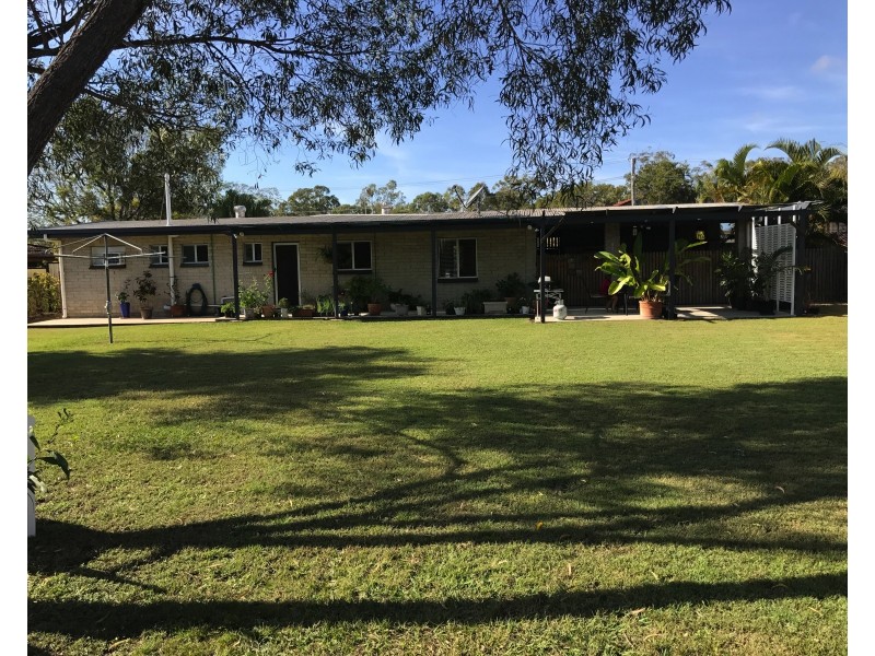 43 J Hickey Ave, Clinton QLD 4680