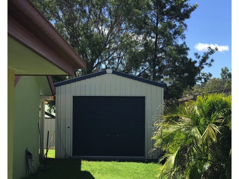 4 Gregory Street, Tannum Sands QLD 4680