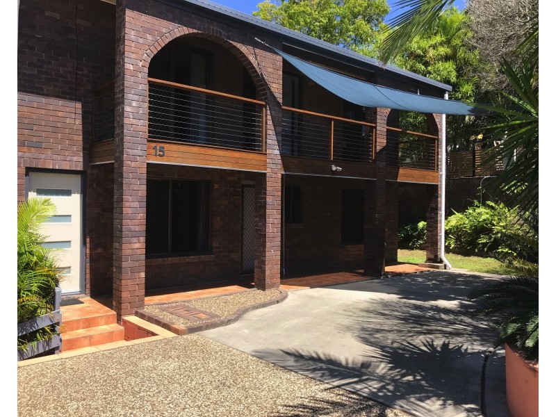 15 Sayre Crescent, Boyne Island QLD 4680