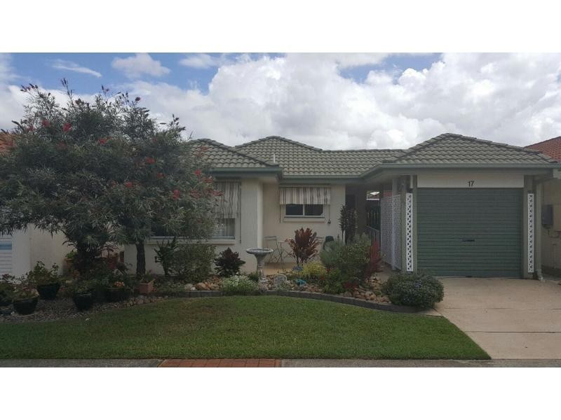 17/16 Holzheimer Road, Gateway Lifestyle Regal Waters, Bethania QLD 4205