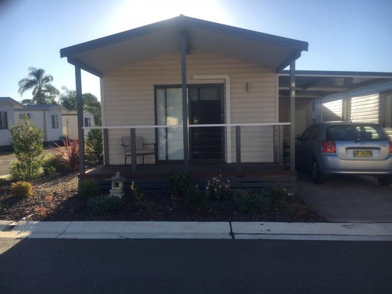 33/713 Hume Highway, Gateway Lifestyle Bass Hill, Bass Hill NSW 2197