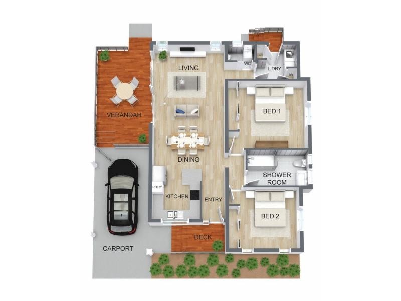 16 Holzheimer Road, Gateway Lifestyle Regal Waters, Bethania QLD 4205