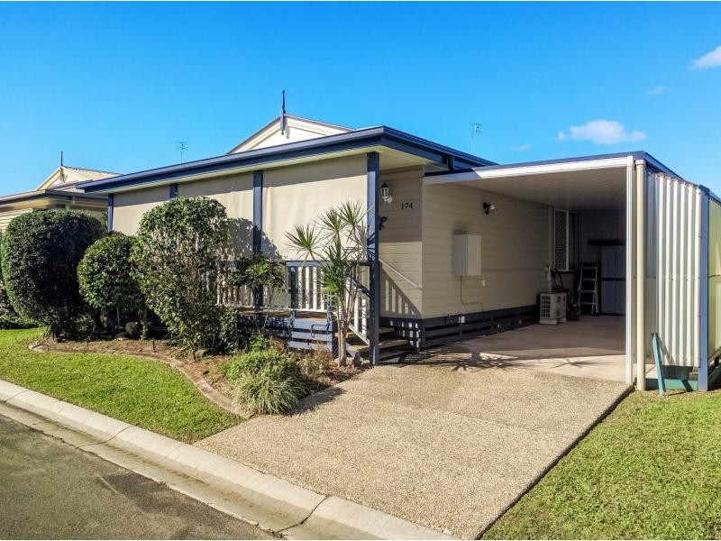 174/171 David Low Way, Gateway Lifestyle Edgewater, Bli Bli QLD 4560