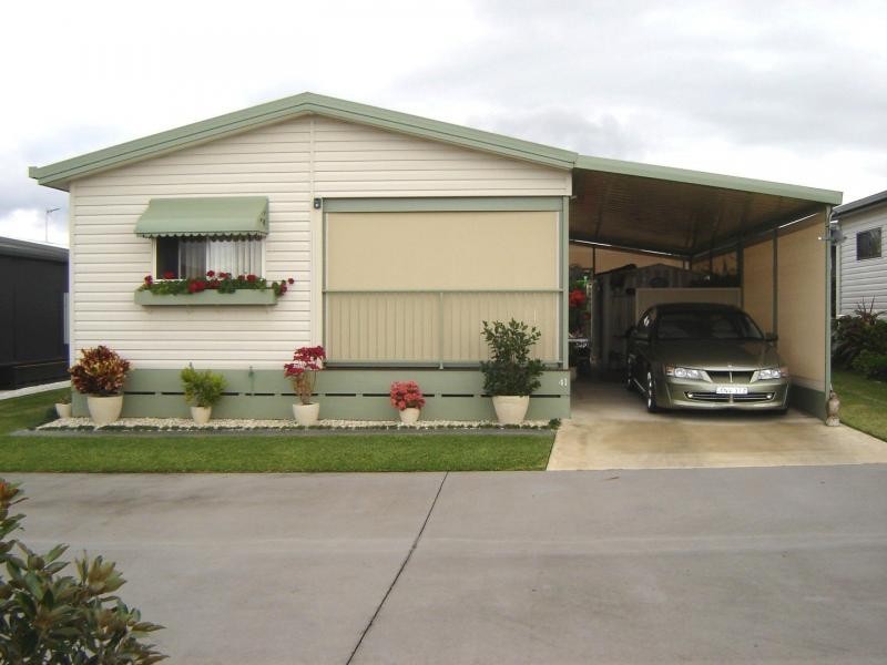 41/69 Light Street, Gateway Lifestyle Casino, Casino NSW 2470