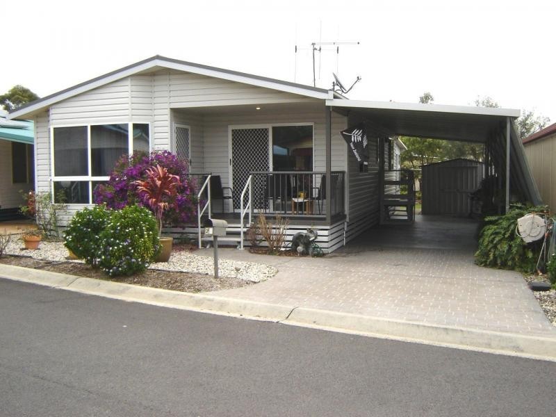 28/560/570 Woodburn Evans Head Road, Gateway Lifestyle Riverside, Doonbah NSW 2473