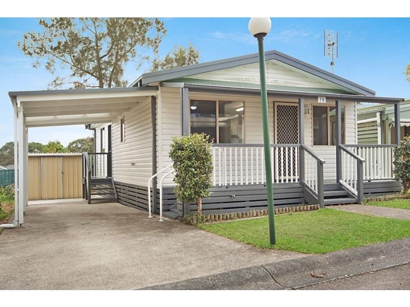 76a/314 Buff Point Avenue, Gateway Lifestyle Lakeland, Buff Point NSW 2262