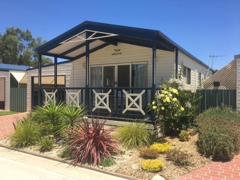 16/115 Sydney Road, Gateway Lifestyle Benalla, Benalla VIC 3672