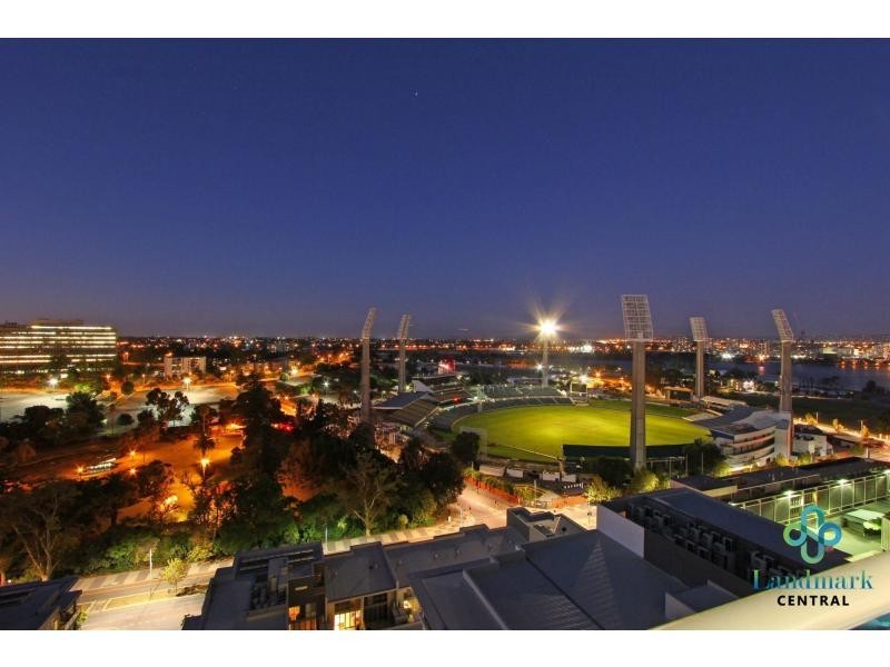 1602/8 Adelaide Terrace, East Perth WA 6004