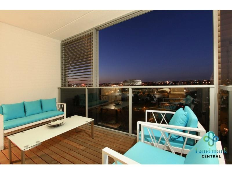 1602/8 Adelaide Terrace, East Perth WA 6004