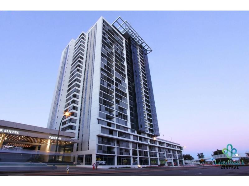 1602/8 Adelaide Terrace, East Perth WA 6004