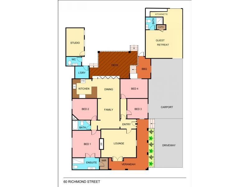 60 Richmond Street, Leederville WA 6007