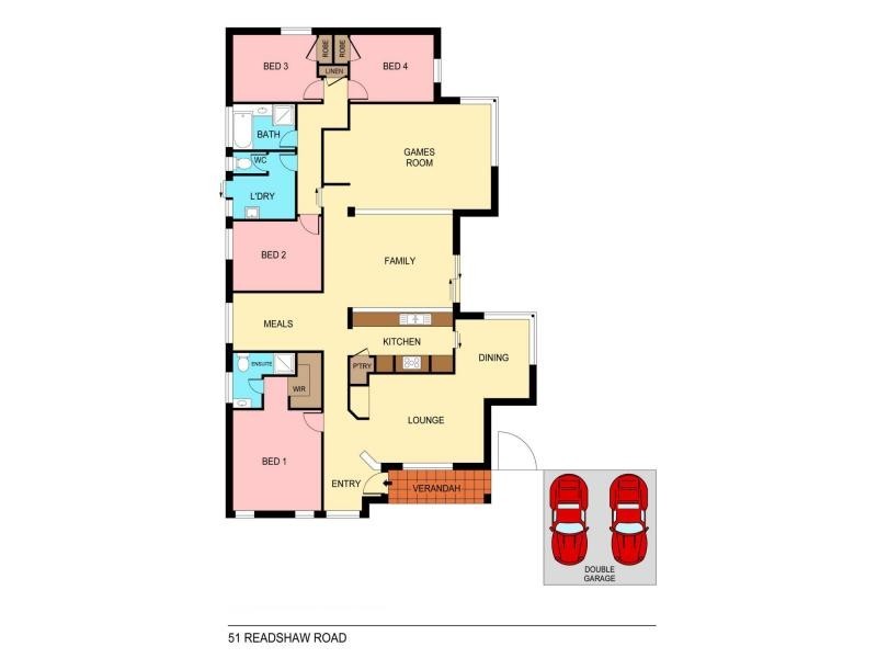 51 Readshaw Road, Duncraig WA 6023