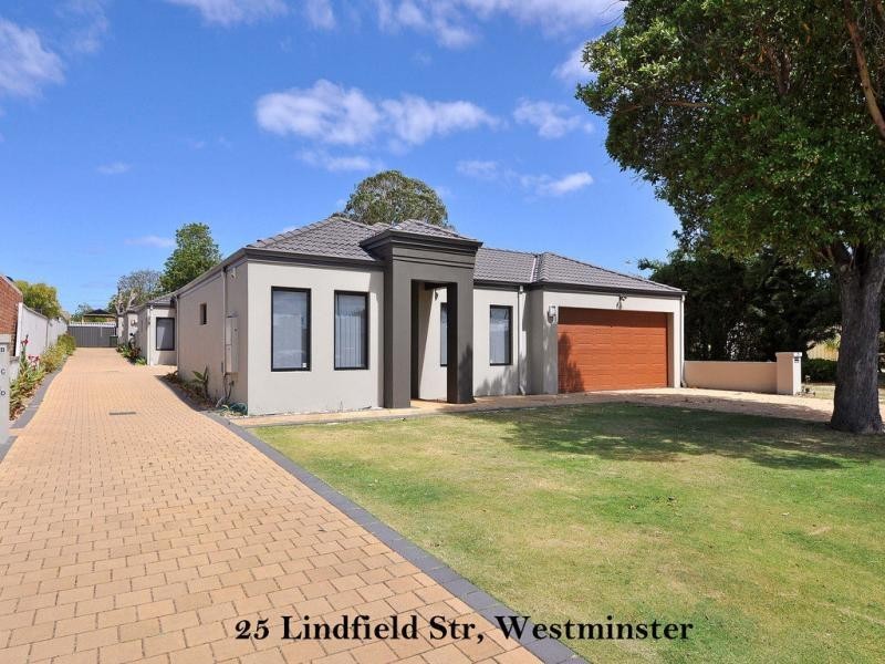 25C Lindfield Street, Westminster WA 6061