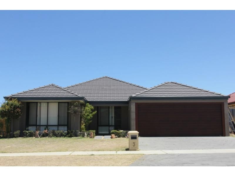 3 Sanctuary Gardens, Ridgewood WA 6030
