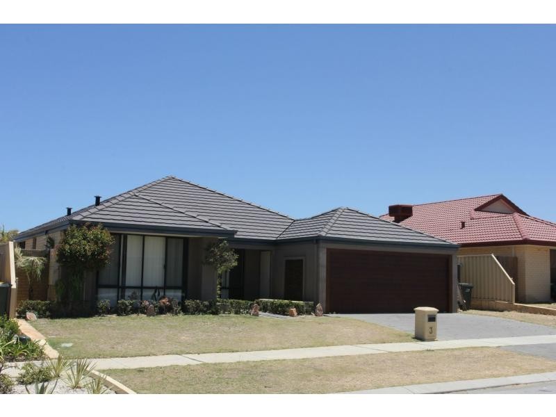 3 Sanctuary Gardens, Ridgewood WA 6030