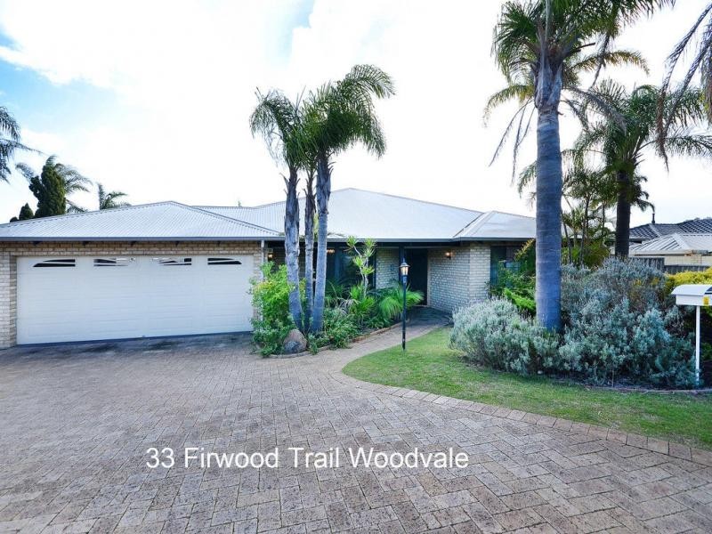 33 Firwood Trail, Woodvale WA 6026