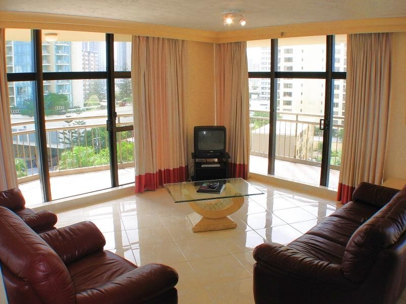 Surfers Paradise QLD 4217