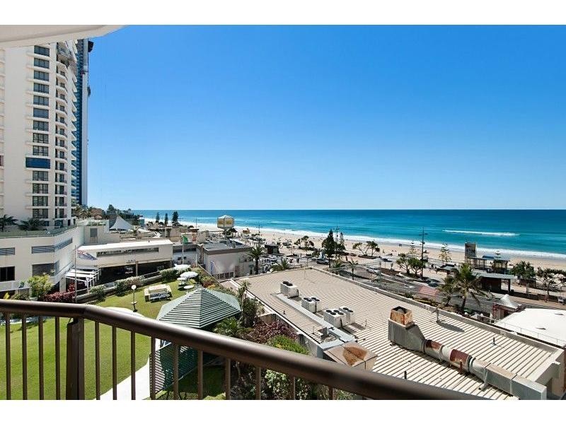 Unit 503/7/9 Trickett, street, Surfers Paradise QLD 4217