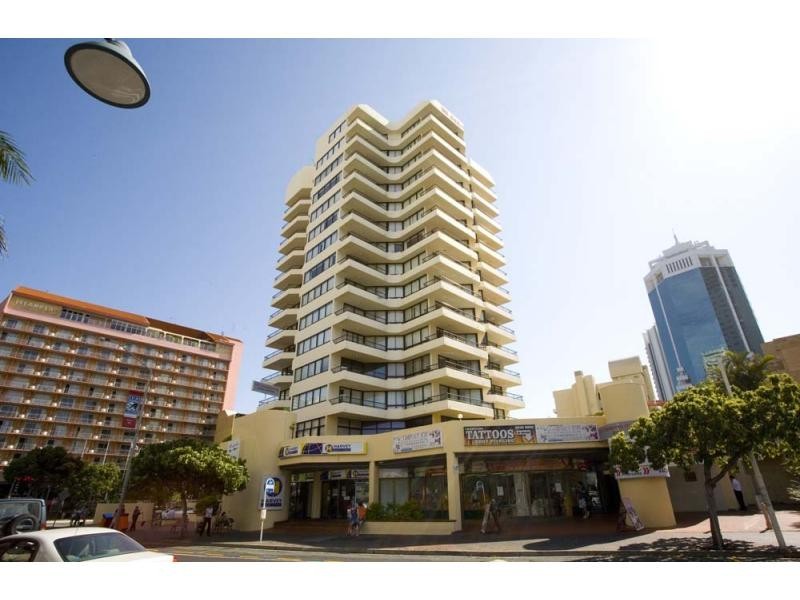 Surfers Paradise QLD 4217