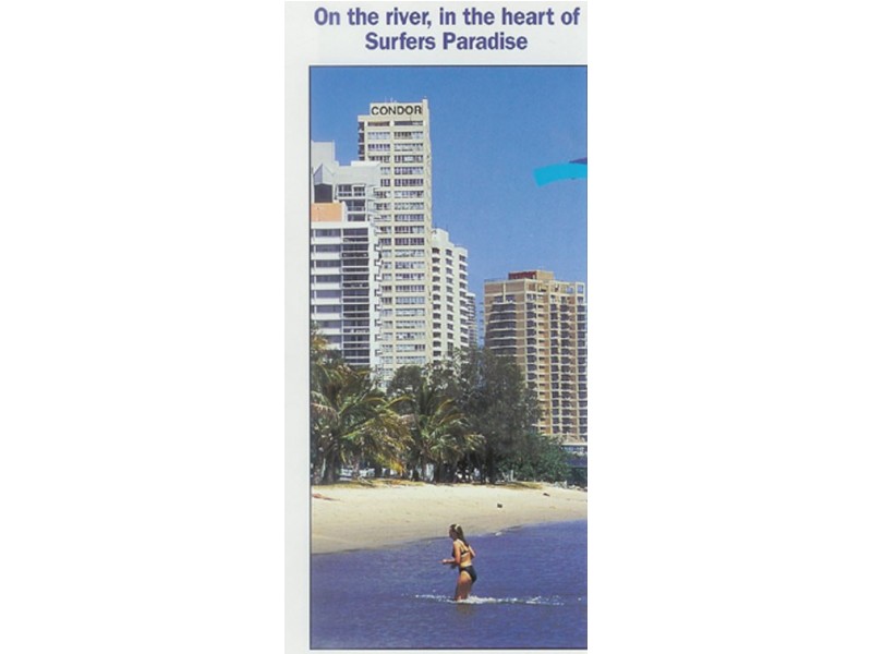 Surfers Paradise QLD 4217
