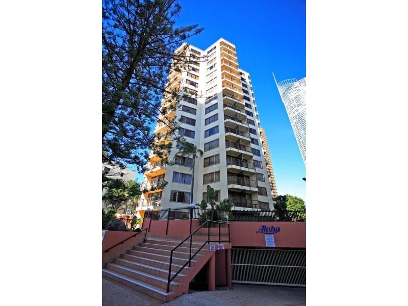 Unit 1202b/Lot 8 Trickett Street, Surfers Paradise QLD 4217