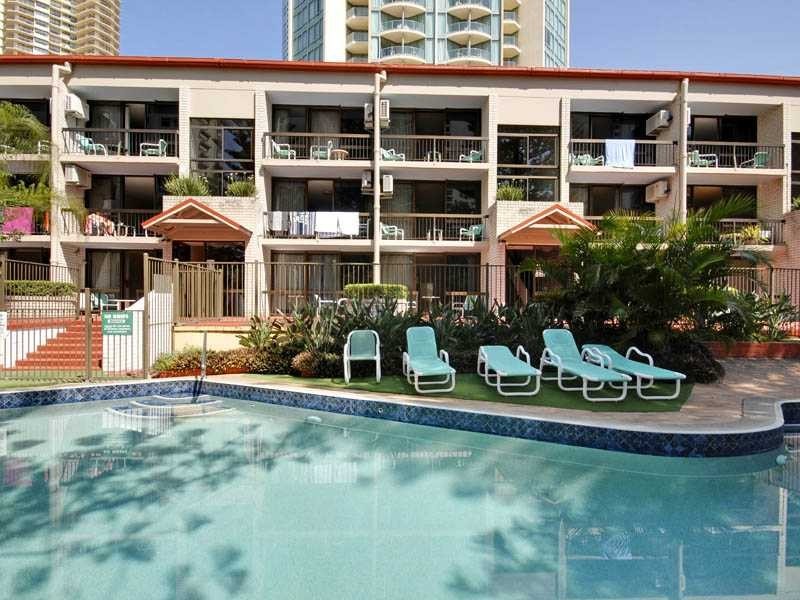 Surfers Paradise QLD 4217
