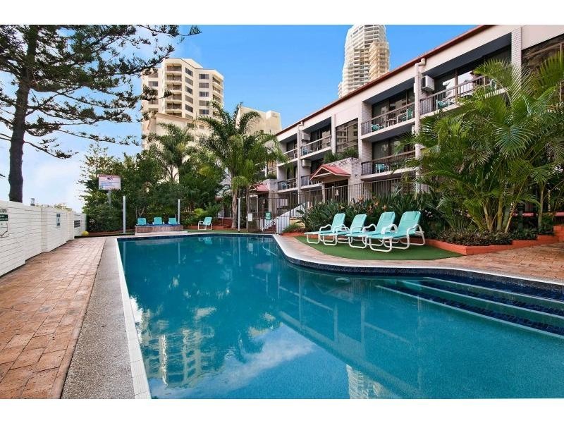 Surfers Paradise QLD 4217