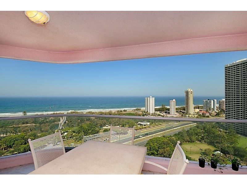 Surfers Paradise QLD 4217