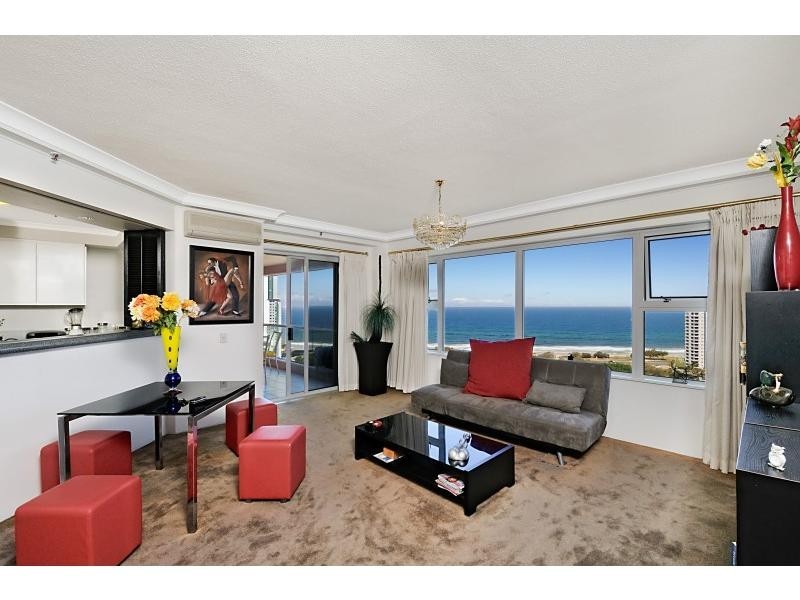 Surfers Paradise QLD 4217
