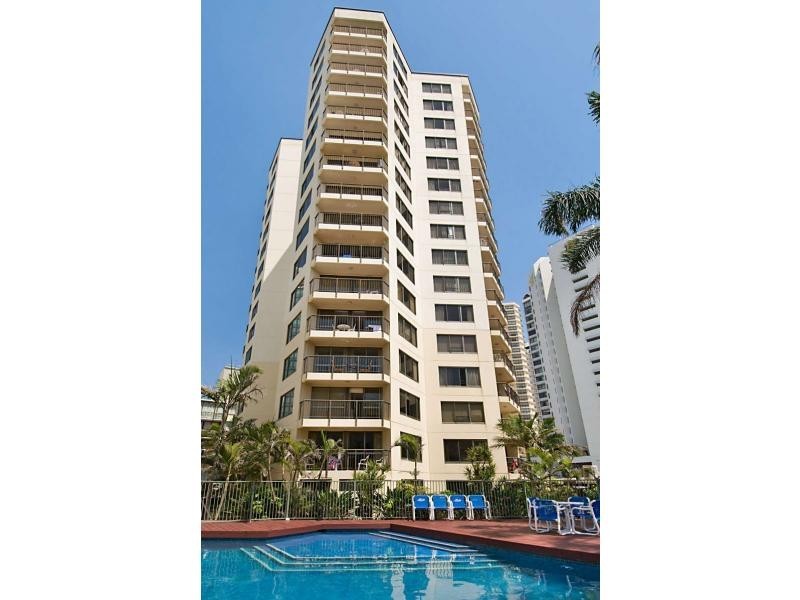 1406/Lot 8 Trickett Street, Surfers Paradise QLD 4217