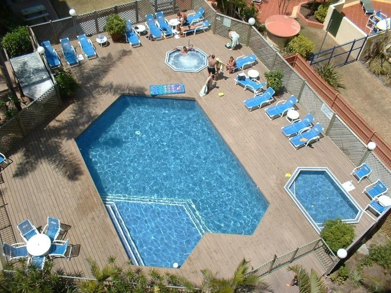 Surfers Paradise QLD 4217