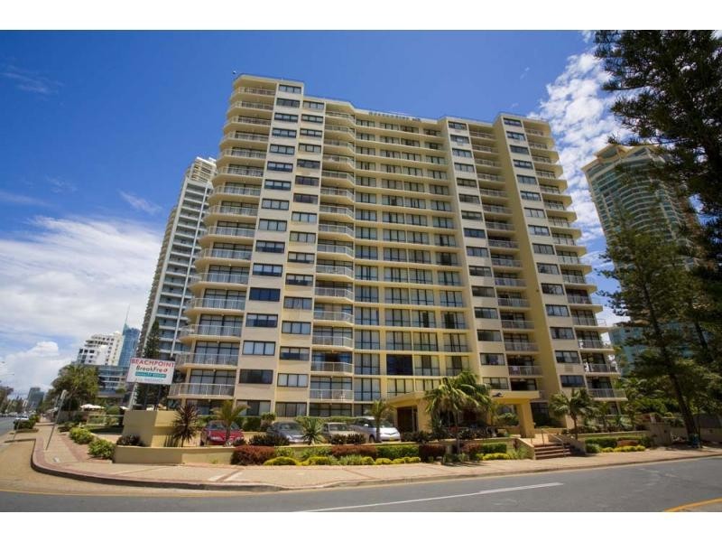 Surfers Paradise QLD 4217