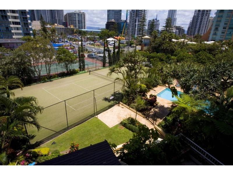 Surfers Paradise QLD 4217