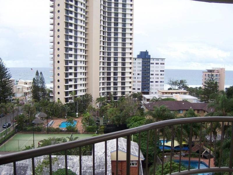 Surfers Paradise QLD 4217