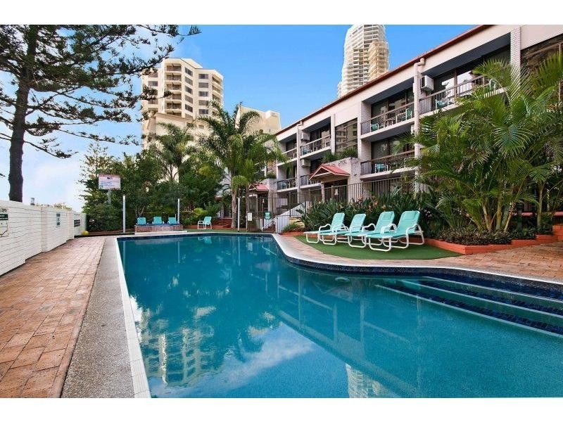 Surfers Paradise QLD 4217