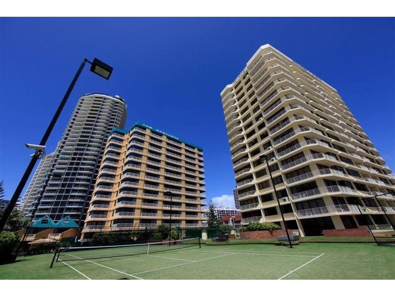 Surfers Paradise QLD 4217