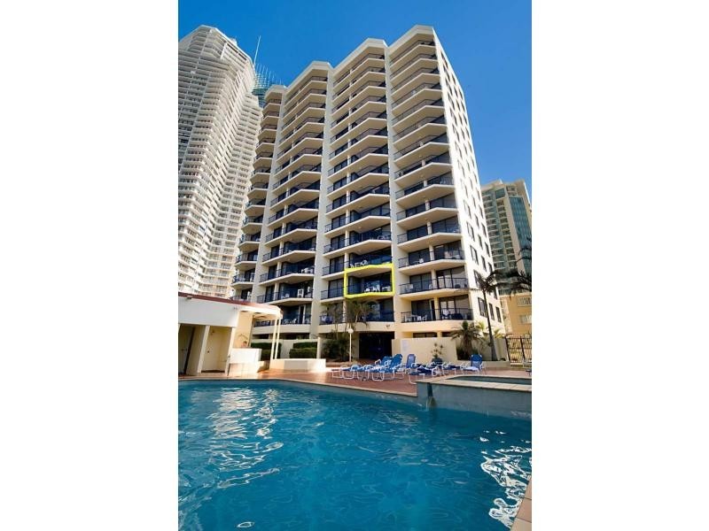 Surfers Paradise QLD 4217