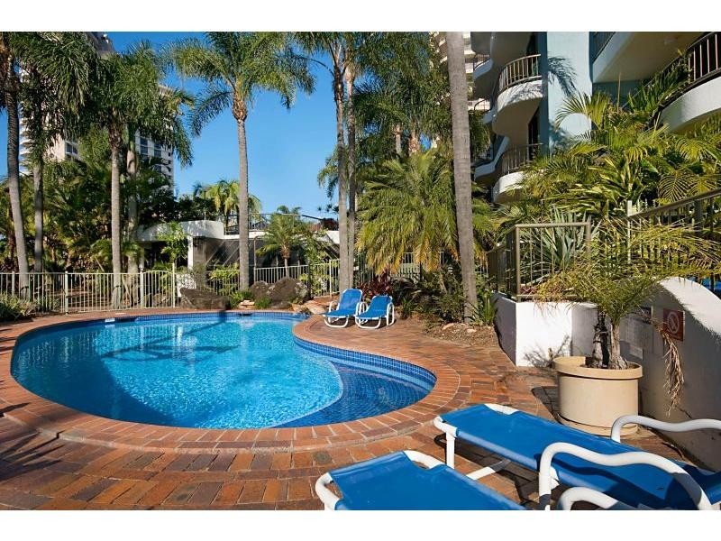 Surfers Paradise QLD 4217