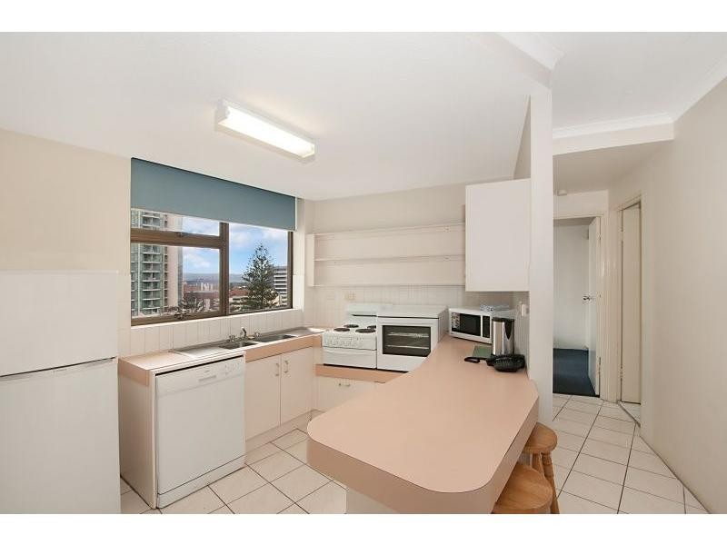 Surfers Paradise QLD 4217