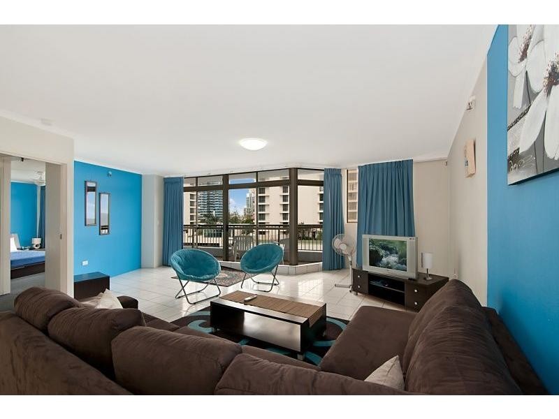 Surfers Paradise QLD 4217